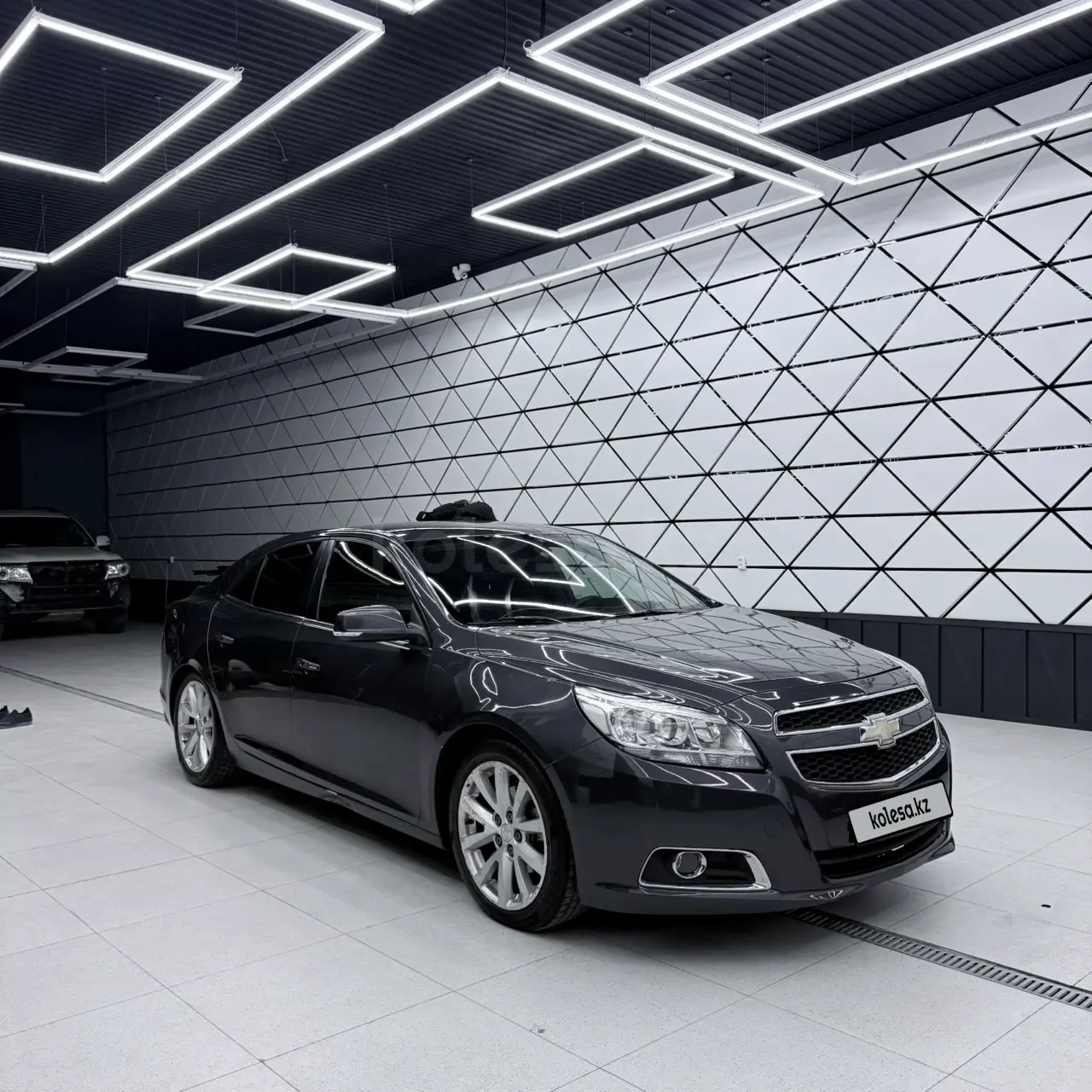 Chevrolet Malibu, 2014