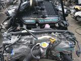 Двигатель на Инфинити g35 v36 vq35hr 4wd за 750 000 тг. в Алматы