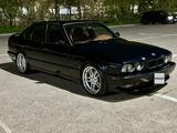 BMW 540 1994 годаүшін13 500 000 тг. в Алматы