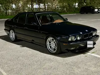 BMW 540