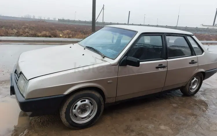 ВАЗ (Lada) 21099 1998 года за 600 000 тг. в Арысь