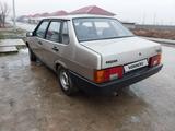 ВАЗ (Lada) 21099 1998 года за 600 000 тг. в Арысь – фото 3