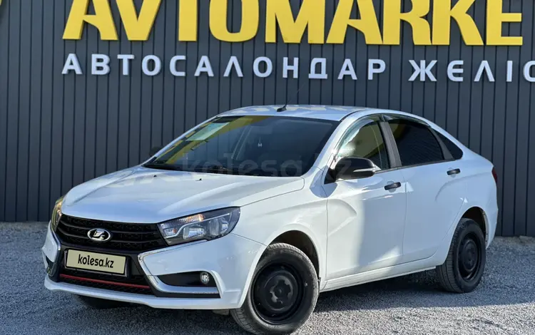ВАЗ (Lada) Vesta 2019 годаүшін4 750 000 тг. в Актобе