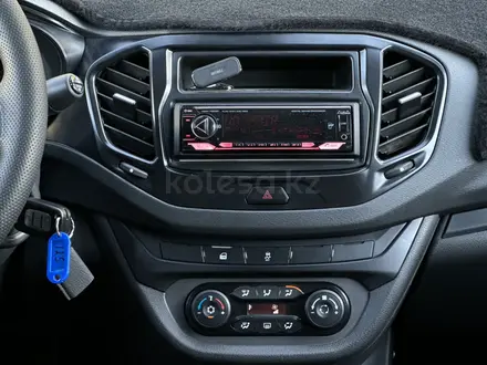 ВАЗ (Lada) Vesta 2019 года за 4 750 000 тг. в Актобе – фото 5