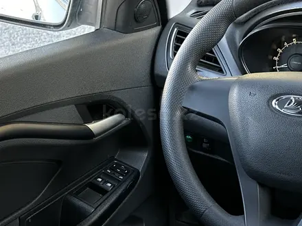 ВАЗ (Lada) Vesta 2019 года за 4 750 000 тг. в Актобе – фото 7