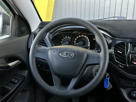 ВАЗ (Lada) Vesta 2019 года за 4 750 000 тг. в Актобе – фото 8