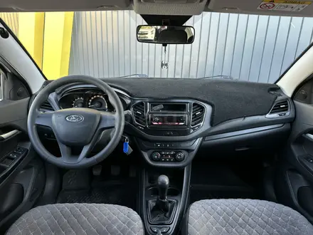 ВАЗ (Lada) Vesta 2019 года за 4 750 000 тг. в Актобе – фото 9