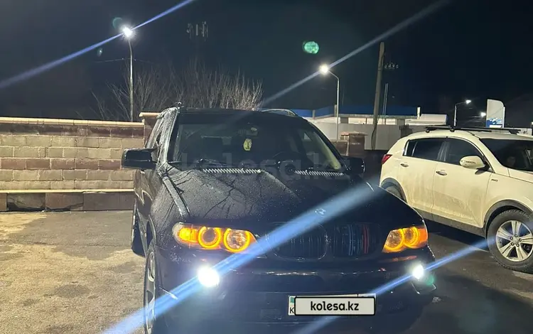 BMW X5 2004 года за 8 000 000 тг. в Алматы