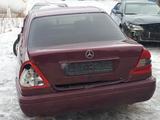 Mercedes-Benz C 180 1993 годаүшін500 000 тг. в Павлодар – фото 3