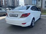 Hyundai Accent 2012 года за 5 000 000 тг. в Усть-Каменогорск – фото 3