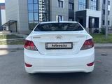 Hyundai Accent 2012 годаүшін4 900 000 тг. в Усть-Каменогорск – фото 2