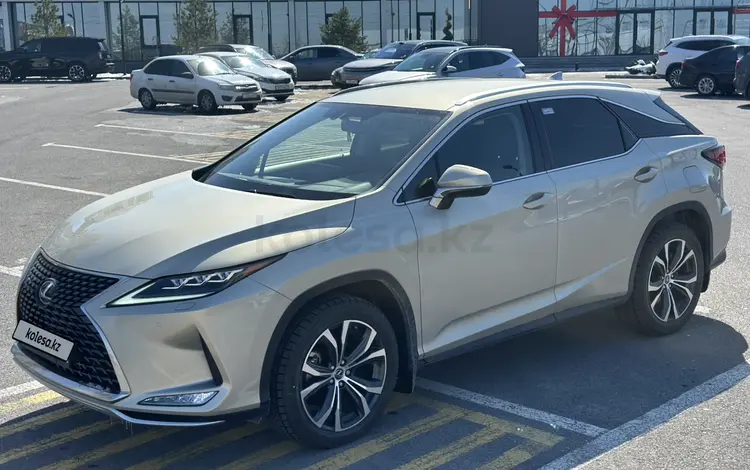 Lexus RX 300 2022 года за 25 700 000 тг. в Шымкент