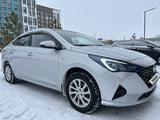 Hyundai Accent 2020 годаfor7 900 000 тг. в Астана – фото 3