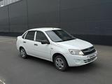 ВАЗ (Lada) Granta 2190 2014 годаүшін2 200 000 тг. в Павлодар – фото 2