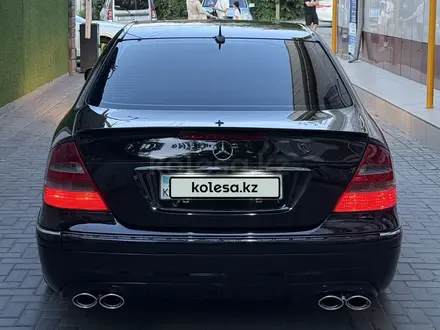 Mercedes-Benz E 320 2002 года за 5 900 000 тг. в Алматы – фото 7