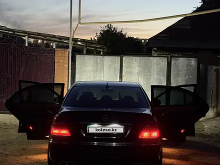 Mercedes-Benz E 320 2002 года за 5 900 000 тг. в Алматы – фото 3