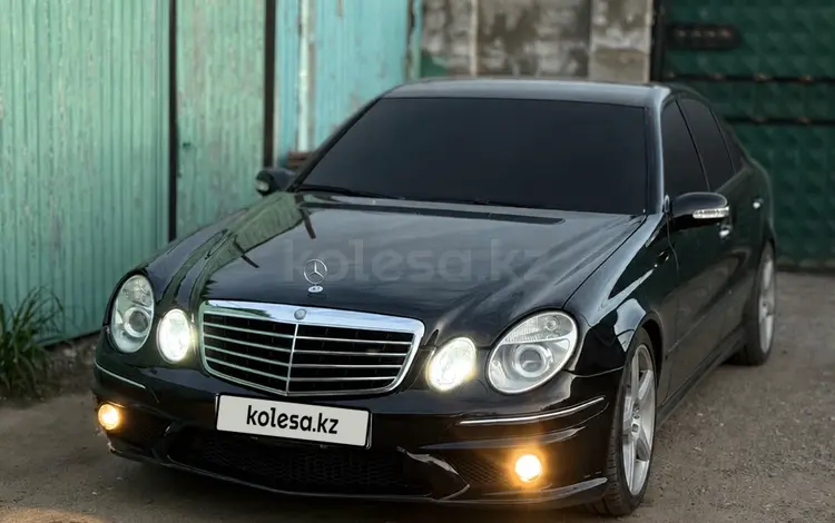 Mercedes-Benz E 320 2002 года за 5 900 000 тг. в Алматы