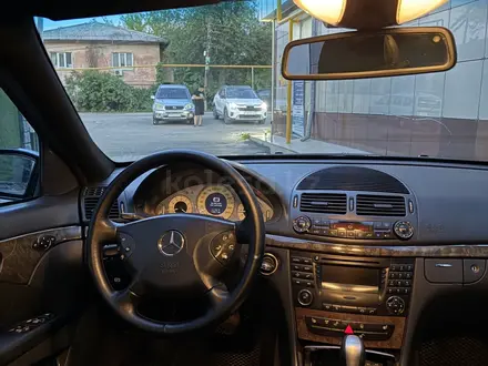 Mercedes-Benz E 320 2002 года за 5 900 000 тг. в Алматы – фото 6