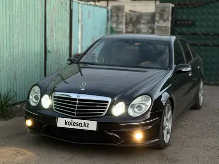 Mercedes-Benz E 320 2002 года за 5 900 000 тг. в Алматы – фото 5