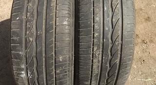 Шины 225/55 R16 — "Bridgestone Turanza ER300" (Польша), летние, в за 65 000 тг. в Астана