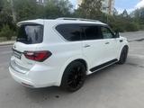 Infiniti QX80 2019 года за 22 850 000 тг. в Алматы – фото 4