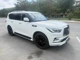 Infiniti QX80 2019 года за 22 850 000 тг. в Алматы – фото 3