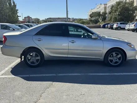 Toyota Camry 2003 года за 4 250 000 тг. в Казалинск – фото 5