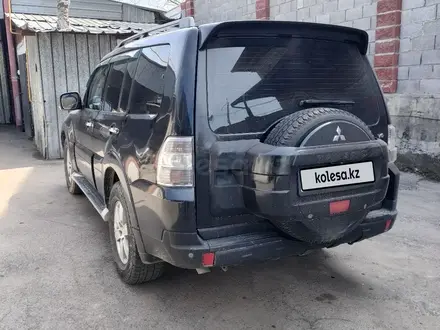 Mitsubishi Pajero 2008 года за 8 500 000 тг. в Алматы – фото 2