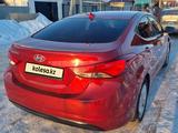 Hyundai Elantra 2015 годаүшін6 500 000 тг. в Актобе – фото 4