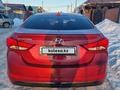 Hyundai Elantra 2015 годаfor6 500 000 тг. в Актобе – фото 12