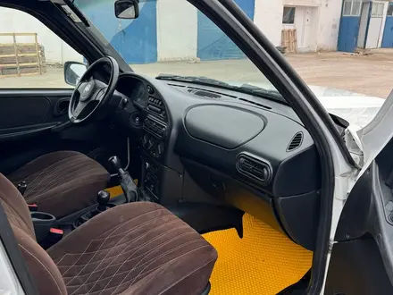 ВАЗ (Lada) Niva Travel 2021 года за 4 740 000 тг. в Кызылорда – фото 16