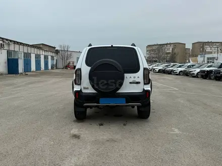 ВАЗ (Lada) Niva Travel 2021 года за 4 740 000 тг. в Кызылорда – фото 6