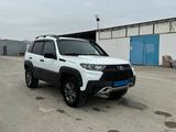 ВАЗ (Lada) Niva Travel 2021 годаүшін4 740 000 тг. в Кызылорда – фото 3