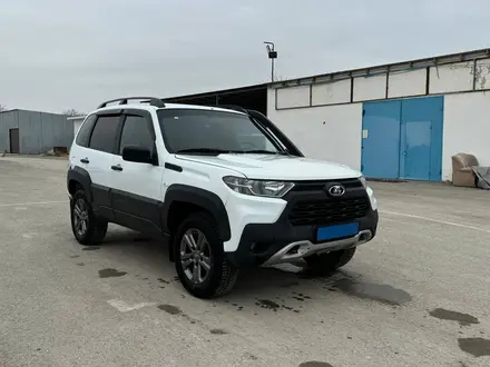 ВАЗ (Lada) Niva Travel 2021 года за 4 740 000 тг. в Кызылорда – фото 3