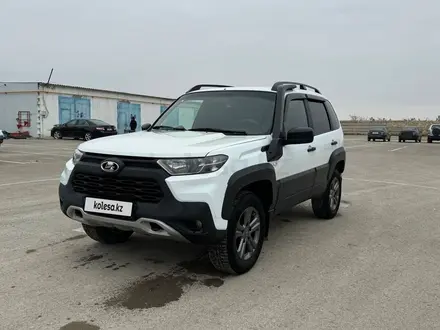 ВАЗ (Lada) Niva Travel 2021 года за 4 740 000 тг. в Кызылорда