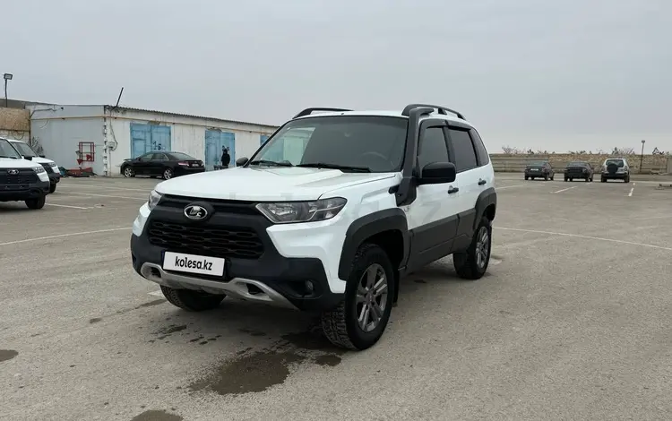 ВАЗ (Lada) Niva Travel 2021 года за 4 740 000 тг. в Кызылорда