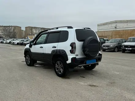 ВАЗ (Lada) Niva Travel 2021 года за 4 740 000 тг. в Кызылорда – фото 7