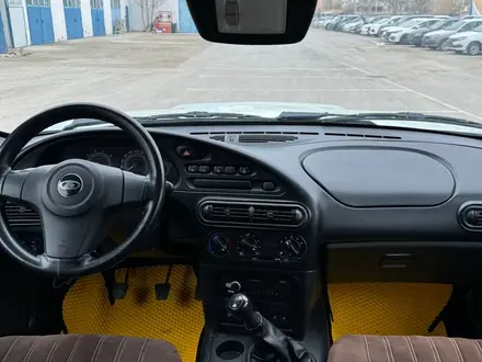 ВАЗ (Lada) Niva Travel 2021 года за 4 740 000 тг. в Кызылорда – фото 14