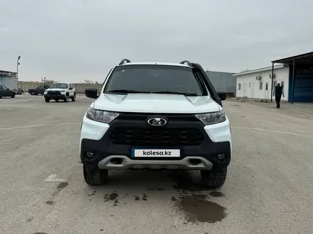 ВАЗ (Lada) Niva Travel 2021 года за 4 740 000 тг. в Кызылорда – фото 2