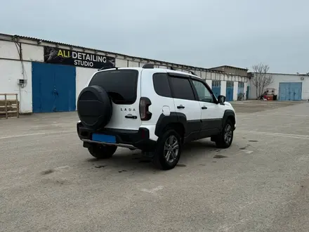 ВАЗ (Lada) Niva Travel 2021 года за 4 740 000 тг. в Кызылорда – фото 5
