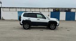 ВАЗ (Lada) Niva Travel 2021 годаүшін4 740 000 тг. в Кызылорда – фото 4