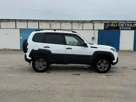 ВАЗ (Lada) Niva Travel 2021 года за 4 740 000 тг. в Кызылорда – фото 4