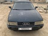 Audi 80 1990 года за 550 000 тг. в Актау – фото 3