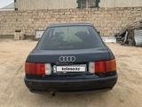 Audi 80 1990 годаүшін550 000 тг. в Актау
