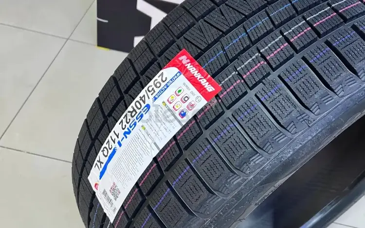 295/40/22 Nankang ESSN1 за 600 000 тг. в Астана