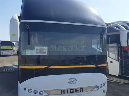 Higer  Автобус 2017 года за 15 000 000 тг. в Кульсары – фото 8