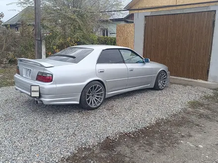 Toyota Chaser 1996 года за 4 000 000 тг. в Алматы – фото 6