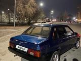 ВАЗ (Lada) 21099 1998 года за 650 000 тг. в Павлодар – фото 4