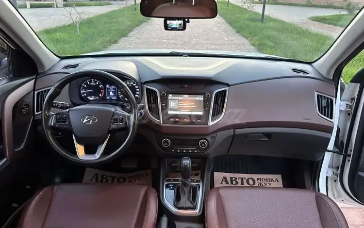 Hyundai Creta 2020 годаfor12 000 000 тг. в Шымкент