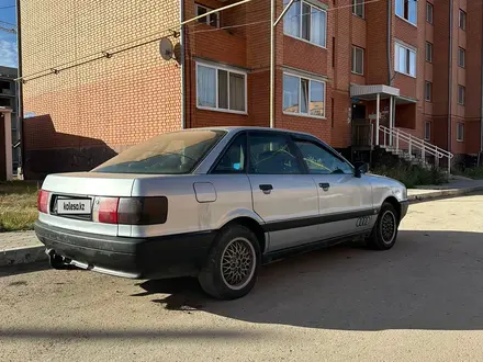 Audi 80 1991 года за 880 000 тг. в Кокшетау – фото 6